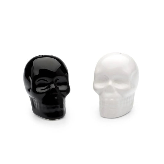 Skull Salt and Pepper Shaker